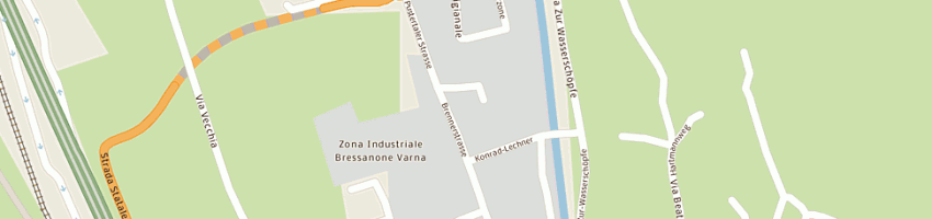 Mappa della impresa unterrichter von rudolf a VARNA
