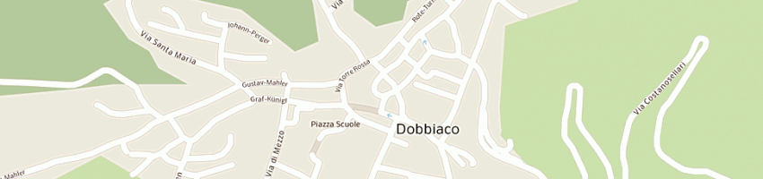 Mappa della impresa macelleria hell a DOBBIACO
