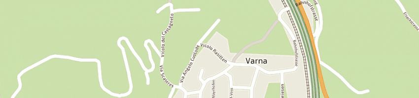 Mappa della impresa guidoni gabriele a VARNA