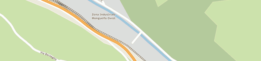 Mappa della impresa alpinschule pustertal dolomit unlimited a MONGUELFO TESIDO