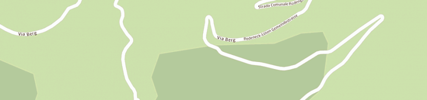 Mappa della impresa hinteregger ewald a LUSON