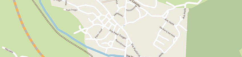 Mappa della impresa wierer kurt a MONGUELFO TESIDO