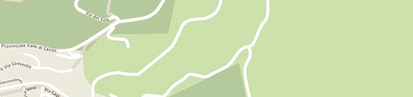 Mappa della impresa ploner erich a MONGUELFO TESIDO