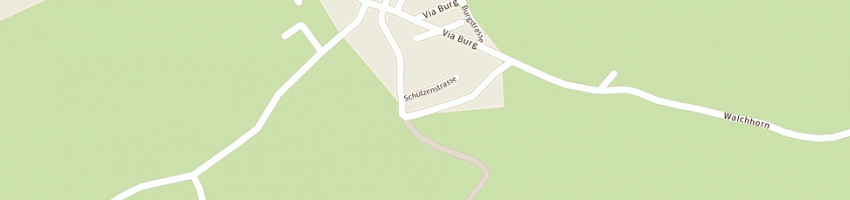 Mappa della impresa bergmeister appartamenti di zingerle maria luise a BRUNICO