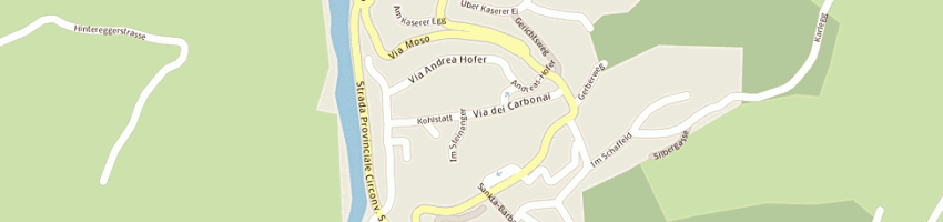 Mappa della impresa salone madurai a SAN LEONARDO IN PASSIRIA