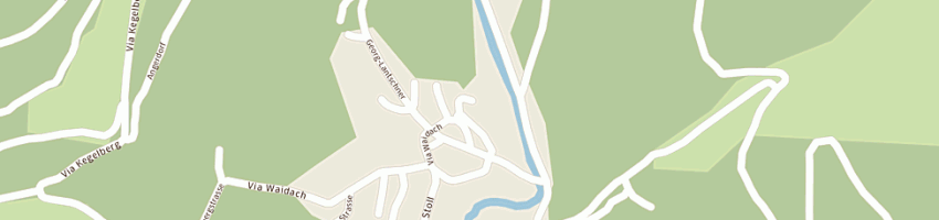 Mappa della impresa albergo stroblhof a VANDOIES