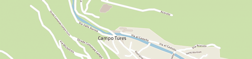 Mappa della impresa burgcafe' a CAMPO TURES