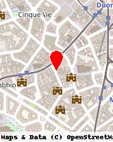 posizione della Milano Microfusioni