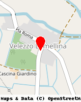 posizione della Azienda Agricola La Gallinella srl