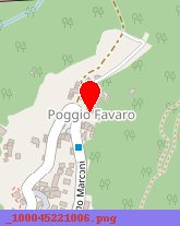 posizione della POGGIO MAURO