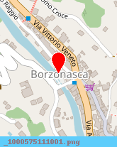 posizione della COMUNE DI BORZONASCA