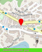 posizione della COMUNE DI CAMPOMORONE