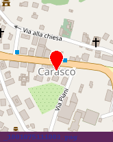 posizione della COMUNE DI CARASCO