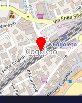 posizione della ISTITUTO COMPRENSIVO DI COGOLETO