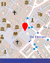 posizione della DIRI SRL BAR MAZZINI