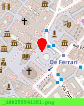 posizione della DONELLI SAS DI DONELLI CLARA