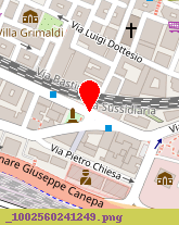 posizione della M C S SRL