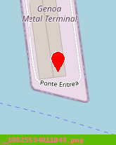 posizione della GMT GENOA METAL TERMINAL