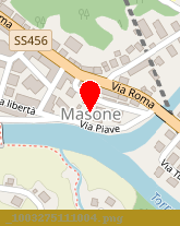 posizione della COMUNE DI MASONE