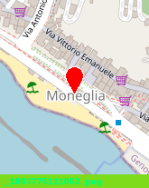 posizione della COMUNE DI MONEGLIA