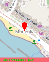 posizione della COMUNE DI MONEGLIA