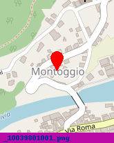 posizione della COMUNE DI MONTOGGIO