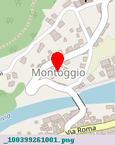 posizione della GENOA CLUB MONTOGGIO