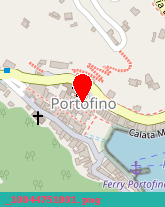 posizione della CAPITANERIA DI PORTO