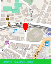 posizione della CORSO FRANCESCO
