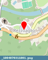 posizione della IMMOBILIARE REZZOAGLIO