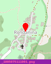 posizione della COMUNE DI RONDANINA