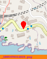 posizione della PARADISO SRL