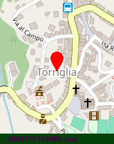 posizione della COMUNE DI TORRIGLIA