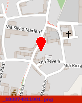 posizione della MEDIA e GRAPHICA DI APRA' MARISA