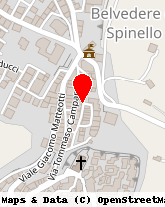 posizione della AZIENDA SANITARIA LOCALE N 5