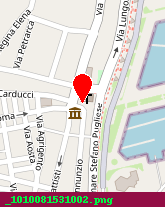 posizione della FATTORIA MONTESCUDIERO SRL