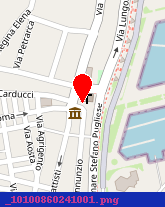 posizione della CERAVOLO CATALDO