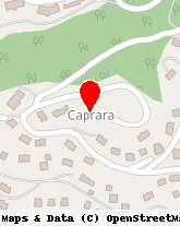 posizione della PROVINCIA CASA PROVLE CAPRARA