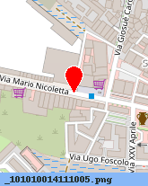posizione della RUBINO GARDEN SAS DI RUBINO MICHELE e C