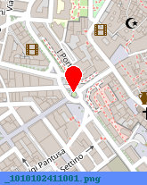 posizione della CAI SERVICE SRL