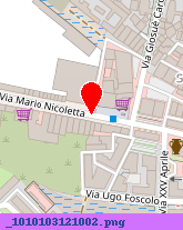 posizione della ELETTROSUD SRL