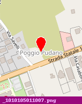 posizione della CROTONCARAVAN