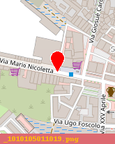 posizione della ROMANO AUTO SRL