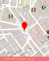 posizione della EDILECO DI DE SIENA UGO