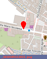 posizione della MAXPO SRL