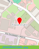 posizione della MOSMODE DI CANNAVALE GIUSEPPE e C SAS