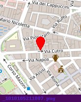 posizione della GDM GRANDE DISTRIBUZIONE MERIDIONALE SPA