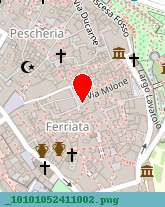 posizione della DI LASCIO