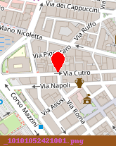 posizione della ARALDO DOMENICO