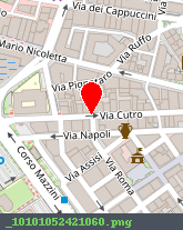 posizione della MODA ITALIA CROTONE SRL